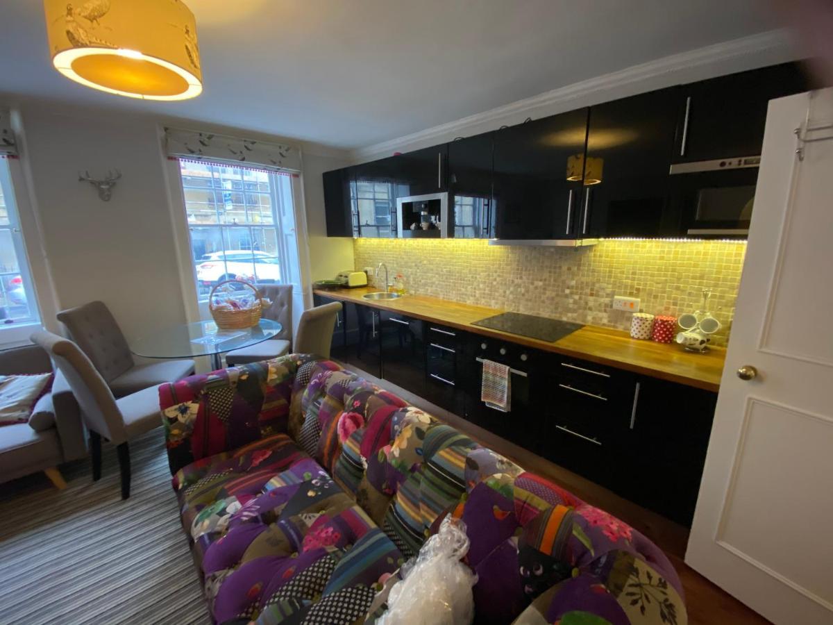 City Centre - Rivers Street, Quiet 2 Bed Ground Floor Georgian Garden Apartment Bath Exterior photo