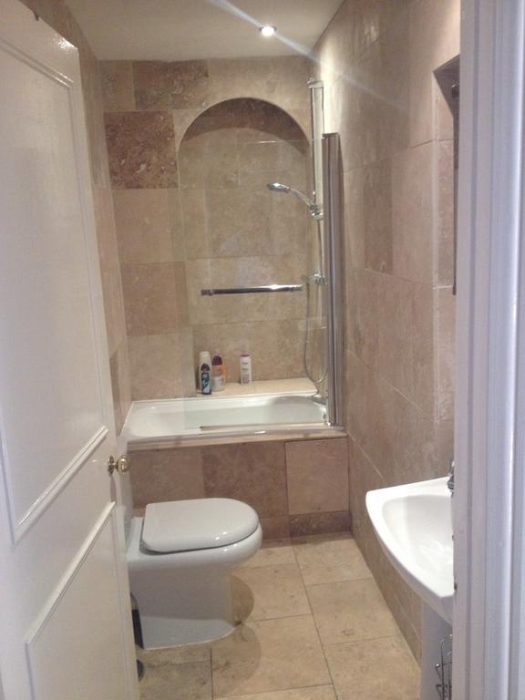 City Centre - Rivers Street, Quiet 2 Bed Ground Floor Georgian Garden Apartment Bath Room photo
