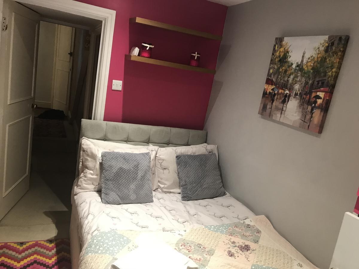 City Centre - Rivers Street, Quiet 2 Bed Ground Floor Georgian Garden Apartment Bath Exterior photo