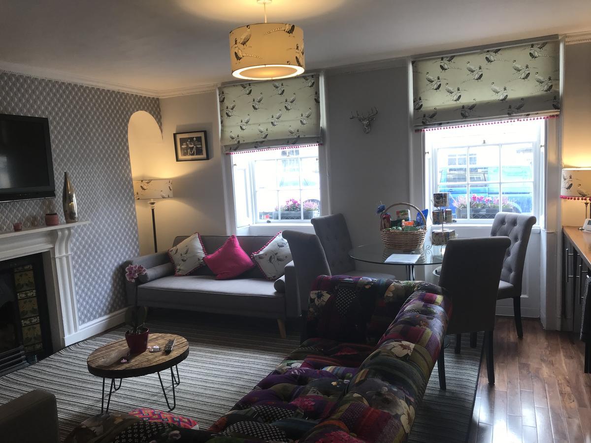 City Centre - Rivers Street, Quiet 2 Bed Ground Floor Georgian Garden Apartment Bath Exterior photo