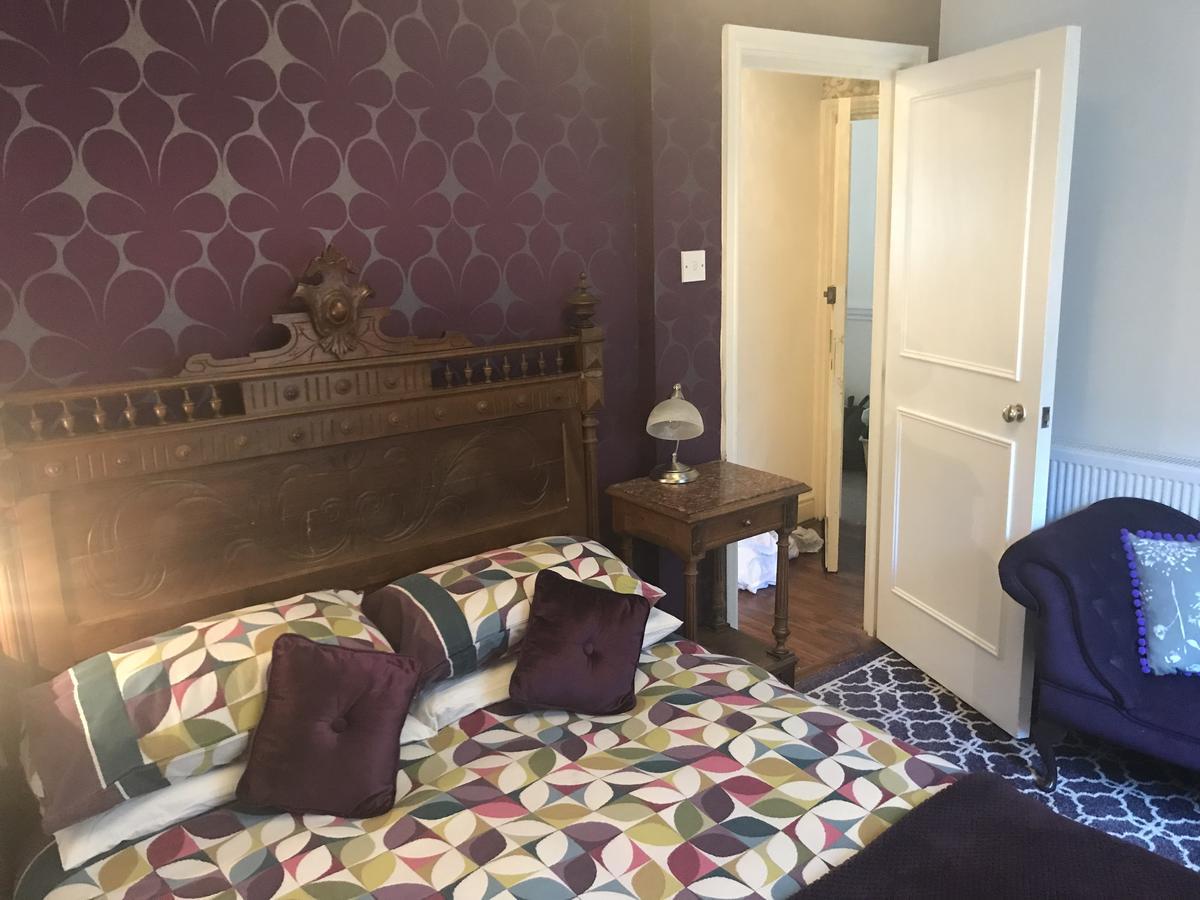 City Centre - Rivers Street, Quiet 2 Bed Ground Floor Georgian Garden Apartment Bath Exterior photo