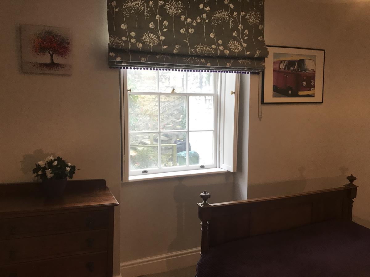 City Centre - Rivers Street, Quiet 2 Bed Ground Floor Georgian Garden Apartment Bath Exterior photo