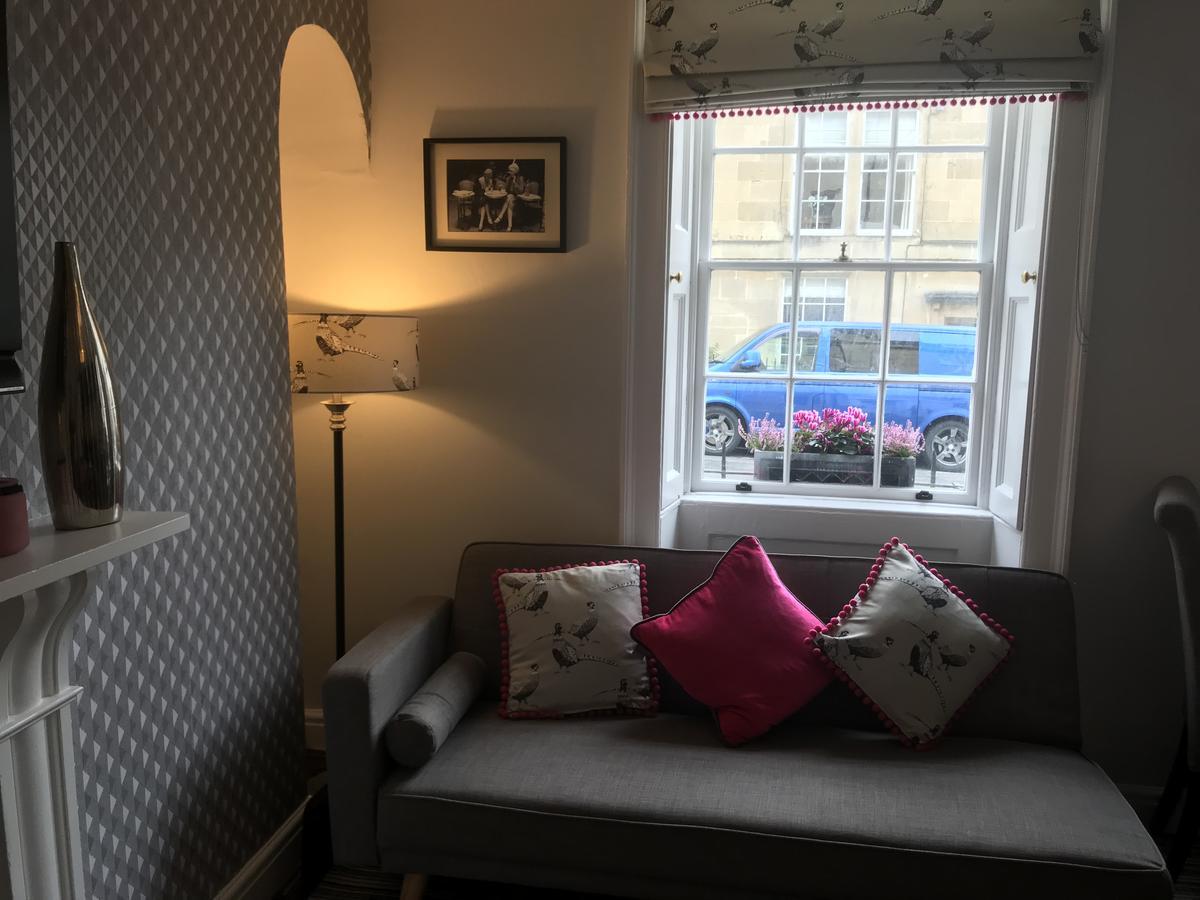 City Centre - Rivers Street, Quiet 2 Bed Ground Floor Georgian Garden Apartment Bath Exterior photo